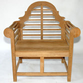 Marlboro Lutyens Single Arm Chair