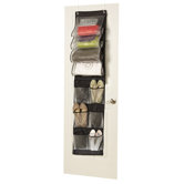 Closet Mates Shoe and Purse Organizer