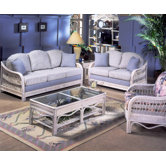 Bermuda Q-Sleeper with Cushions