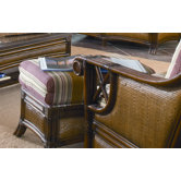 Pacifica Wicker Chair