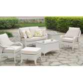 South Sea Rattan Seating Groups
