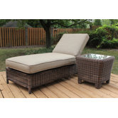 Del Ray Chaise Lounge