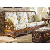 Havana Wicker Sofa