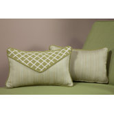 Pillow Talk Palm Acrylic Accent Pillow