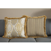 Pillow Talk Aura Acrylic Accent Pillow