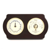 Tide Clock, Barometer and Thermometer