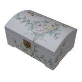 Dome Top Jewellery Box
