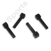 Wing Chun Replacement Pin Dummy (Set of 4)
