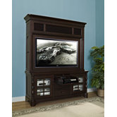Barton Park Entertainment Center