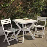 Balkon-Set "Birkeno"