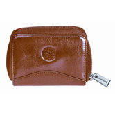 Equestrian Accordion Credit Card Case