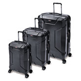Armadillo 3 Piece Spinner Luggage Set