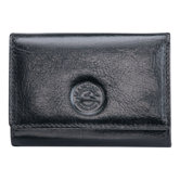 Equestrian Classic Trifold Key Case