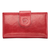 Equestrian Ladies' Clutch Wallet
