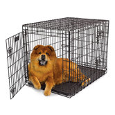 Ultima Pro Fold & Carry Triple-Door Dog Crate