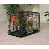 Life Stages Fold & Carry Double-Door Dog Crate