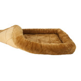 Quiet Time Pet Bed in Cinnamon