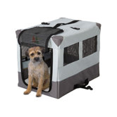Canine Camper Sportable Tent Dog Crate