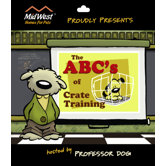 ABC's of Dog Crate Training DVD