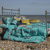Kew Kingfisher Duvet Cover Collection
