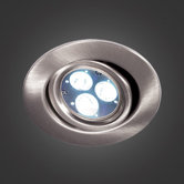 Series 303 1 Light Recessed Trim Light