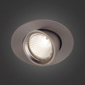 Series 803 1 Light Recessed Trim Light
