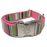 Pacific Palisades Dog Collar