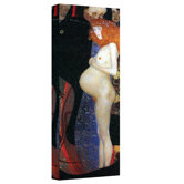 Gustav Klimt ''Hope'' Canvas Art