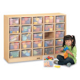 25 Tray Mobile Cubbie