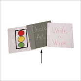 Chalkboard Easel Panel - Double