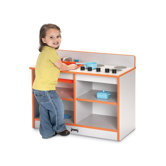 2-in-1 Toddler Kitchen