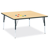 KYDZ Activity Table- Square (48" x 48")