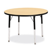 Rainbow Accents KYDZ Activity Table- Round (36" Diameter)