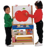 ThriftyKYDZ 2 Station Easel