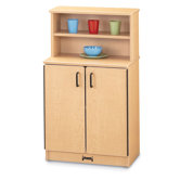 Natural Birch Cupboard