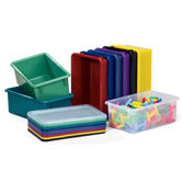 Cubbie Accessories Navy Tray
