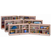 Low Fold-N-Lock Storage