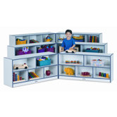 Super-Sized Fold-N-Lock Storage
