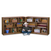 Sproutz Super-Sized Fold-N-Lock Storage