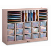 Sectional Mobile Cubbie