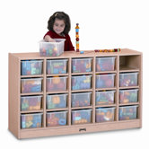 Mobile Cubbie