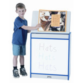 Write-N-Wipe Big Book Easel