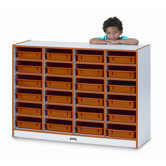 30 Paper-Tray Cubbie