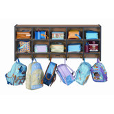 Large Wall Mount Sproutz Coat Locker