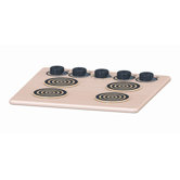 RooMeez Extra Single Stovetop