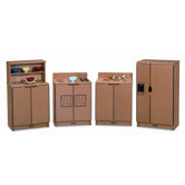 Sproutz 4 Piece Kitchen Set