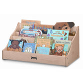 Jonti-Craft Literature Racks