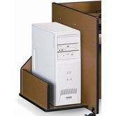 SPROUTZ&reg; 15" H x 11" W Thrify KYDZ CPU Booth
