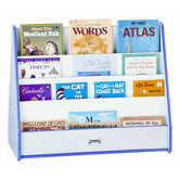 Two Sided Pick-A-Book Stand