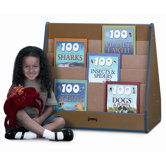 One Sided Sproutz Pick-A-Book Stand